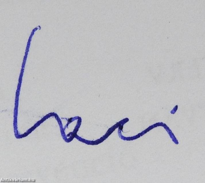 A Széna tériek 1956 (dedikált példány)