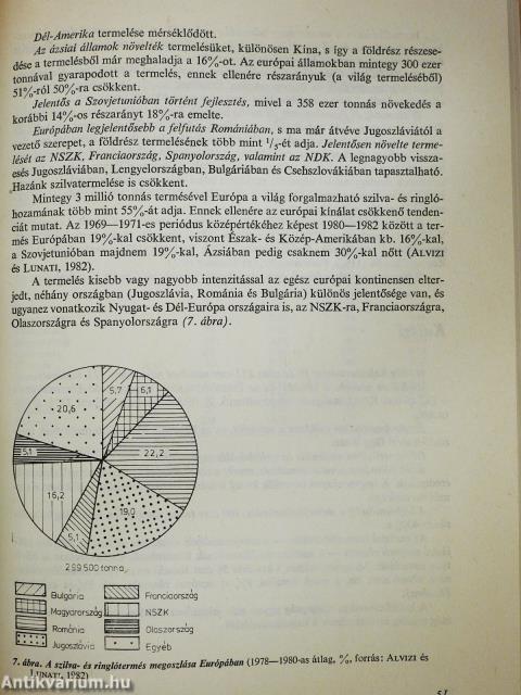 A gyümölcs (dedikált példány)