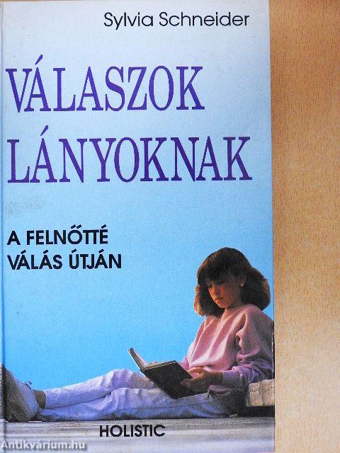 Válaszok lányoknak