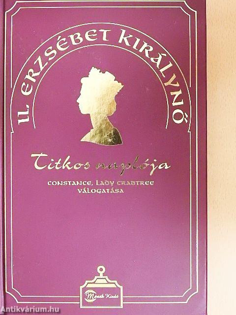 II. Erzsébet királynő titkos naplója