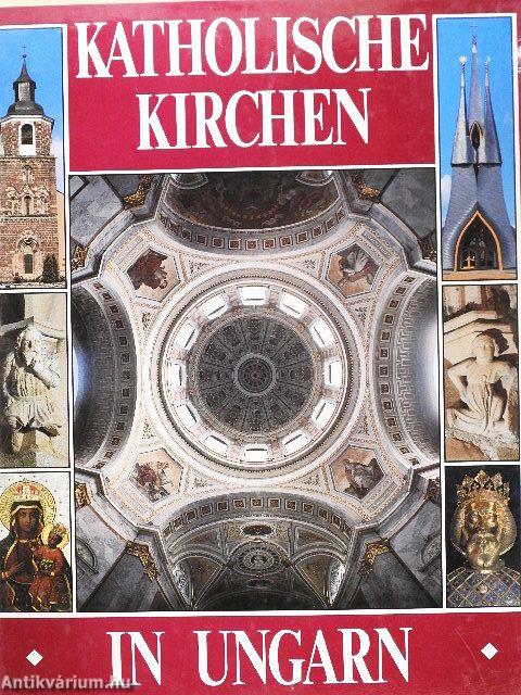 Katholische Kirchen in Ungarn
