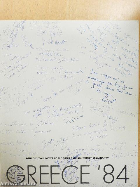 Greece '84