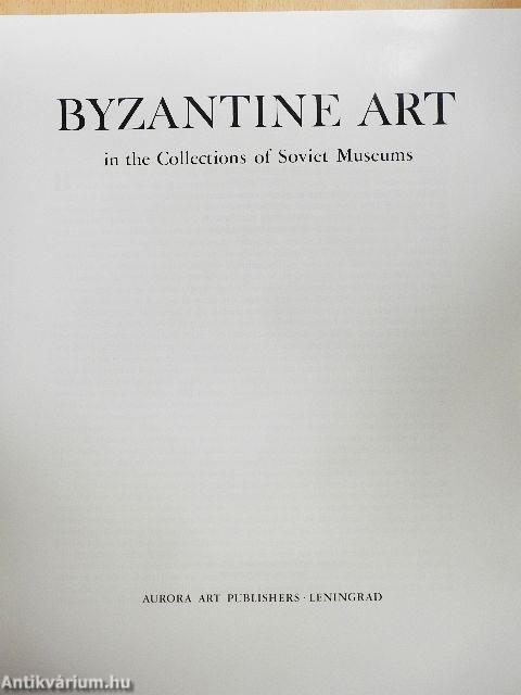 Byzantine art