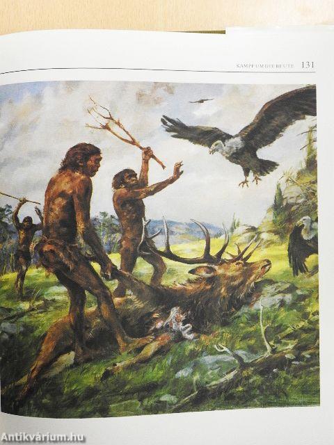 Begegnung mit dem Urmenschen