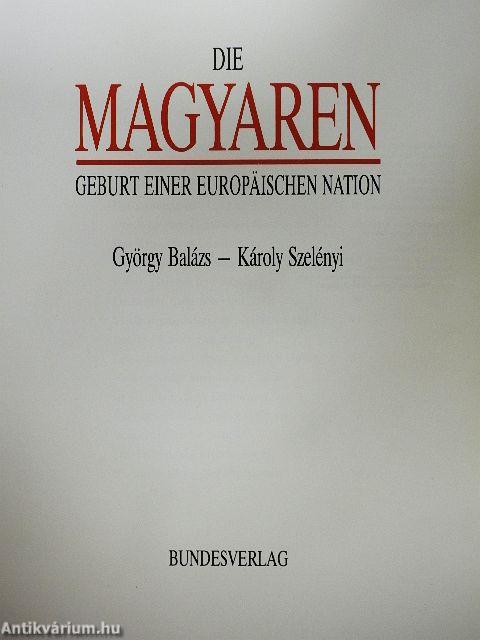 Die Magyaren