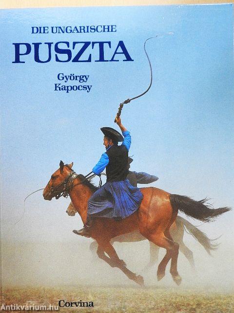Die Ungarische Puszta