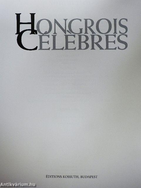 Hongrois Célébres