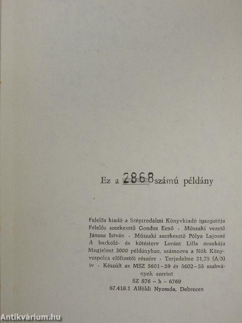 Körülményes ifjúság