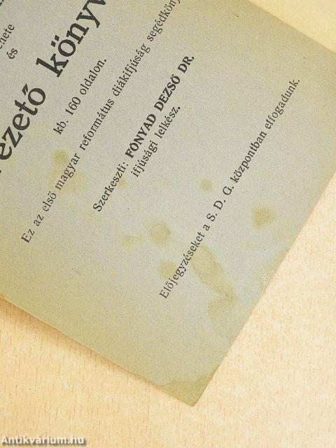 Antikrisztus a Tiszánál