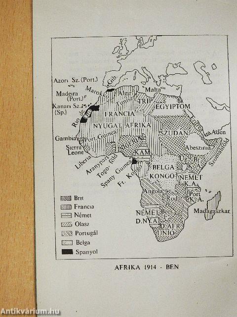 A Brit Birodalom születése és kifejlődése