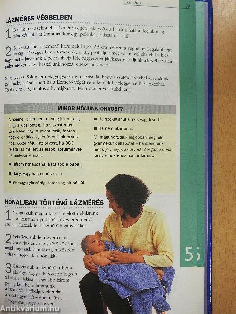 A baba első 18 hónapja