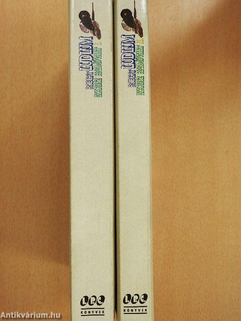 Ikarusz hadművelet I-II.