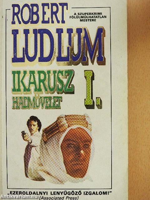 Ikarusz hadművelet I-II.