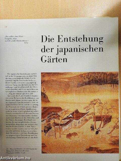 Japanische Gartenkunst