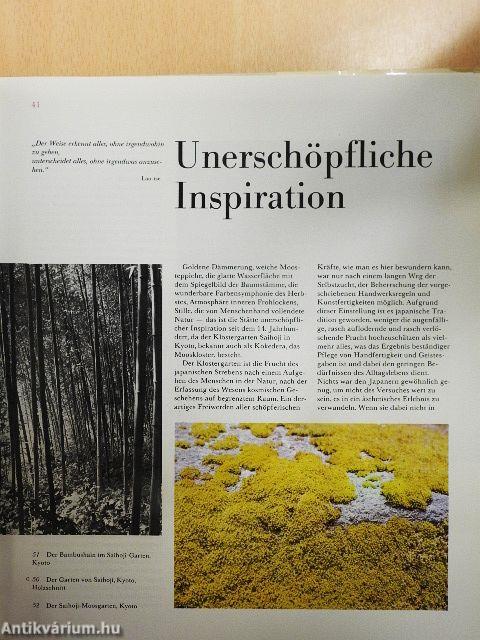 Japanische Gartenkunst