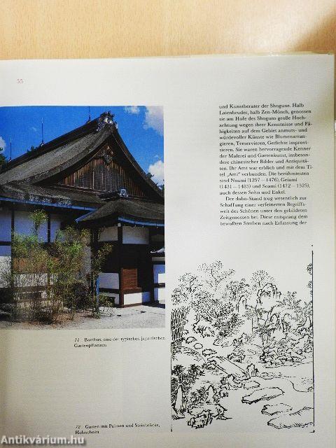 Japanische Gartenkunst