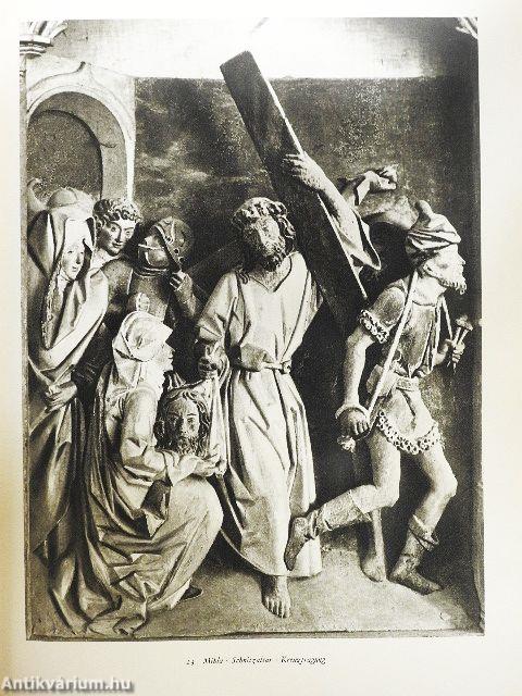 Mittelalterliche bildwerke aus thüringer dorfkirchen