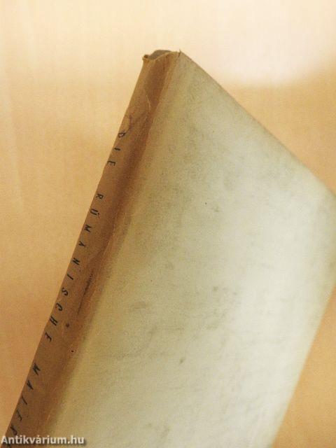 Die rumänische Malerei im XX. Jahrhundert