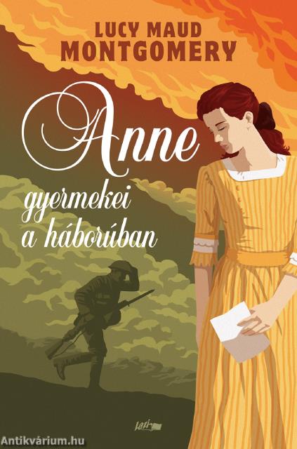 Anne gyermekei a háborúban