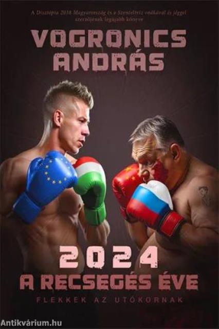 2024 - A recsegés éve