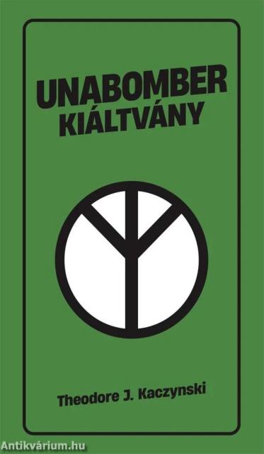 Unabomber kiáltvány