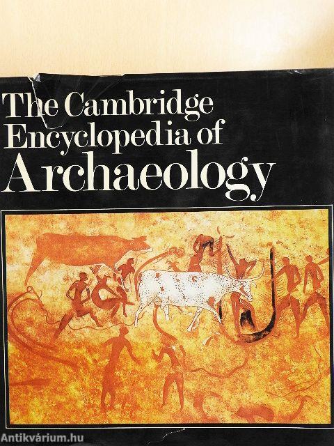 The Cambridge Encyclopedia of Archaeology