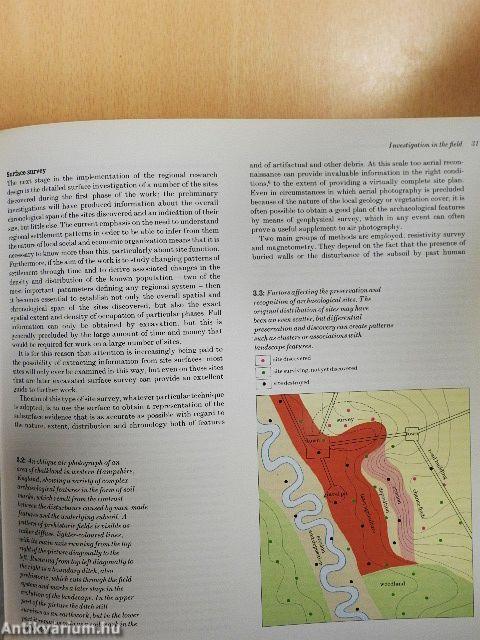 The Cambridge Encyclopedia of Archaeology