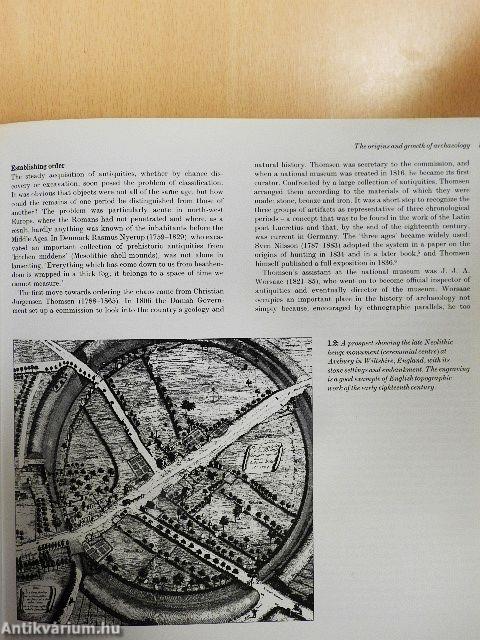 The Cambridge Encyclopedia of Archaeology