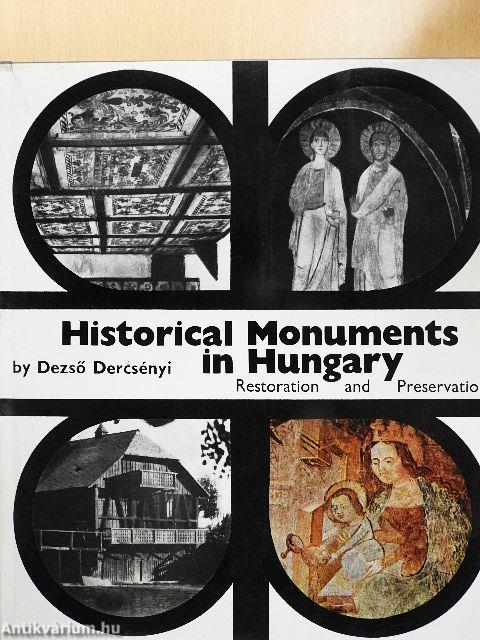 Historical Monuments in Hungary