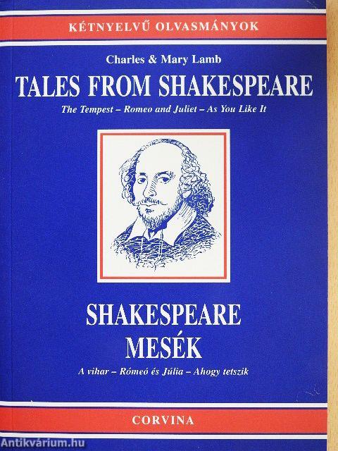 Tales from Shakespeare/Shakespeare mesék