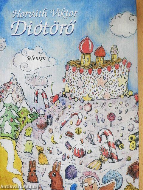 Diótörő
