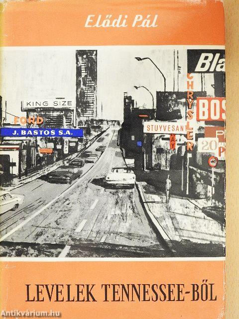 Levelek Tennessee-ből