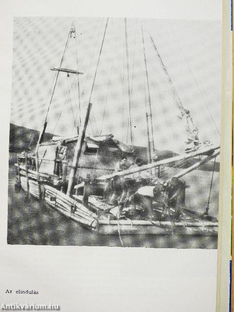 A Tahiti-Nui első expedíciója