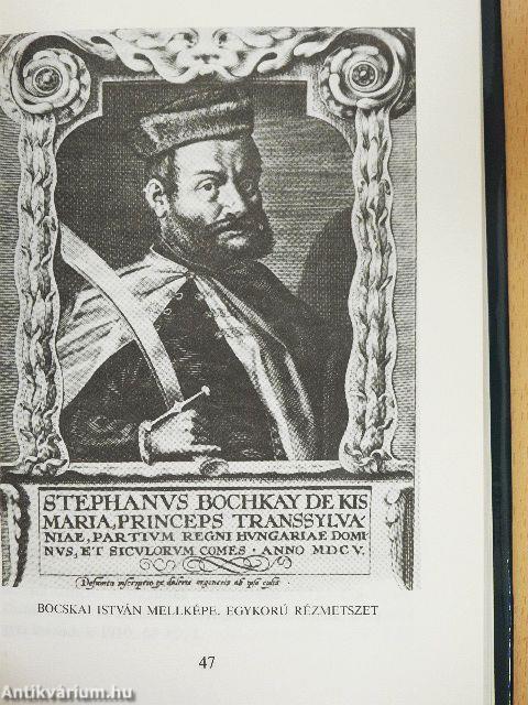 Bocskai kíséretében a Rákosmezőn