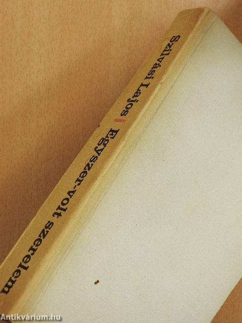 Egyszer-volt szerelem