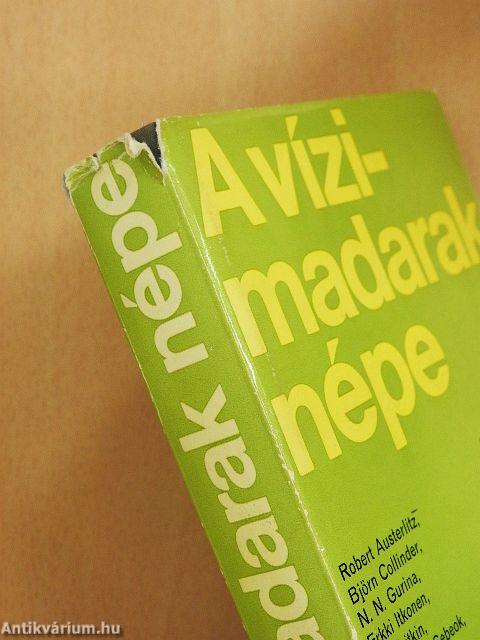 A vízimadarak népe