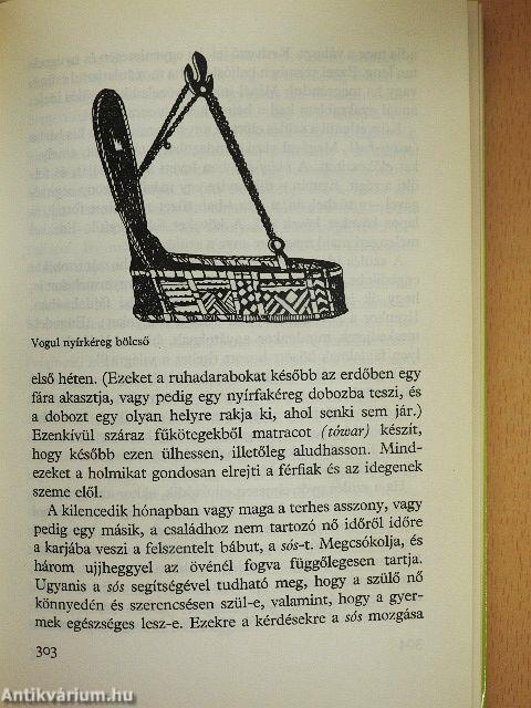 A vízimadarak népe