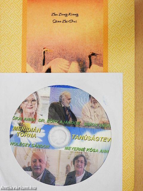 Élj 100 évet egészségesen a "3-1-2" meridiángyakorlatokkal - CD-vel