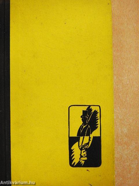 Jordán Elemér első hete a túlvilágon