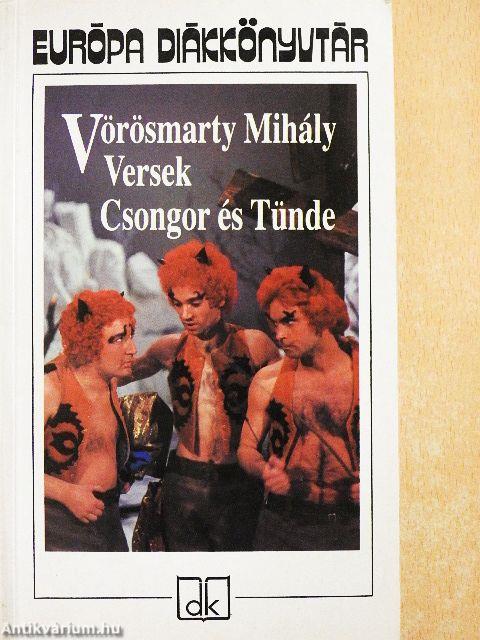 Versek/Csongor és Tünde