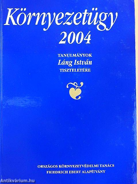 Környezetügy 2004