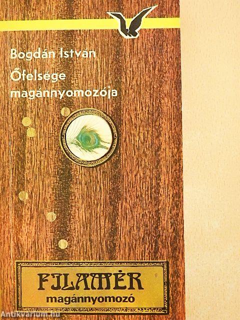 Őfelsége magánnyomozója