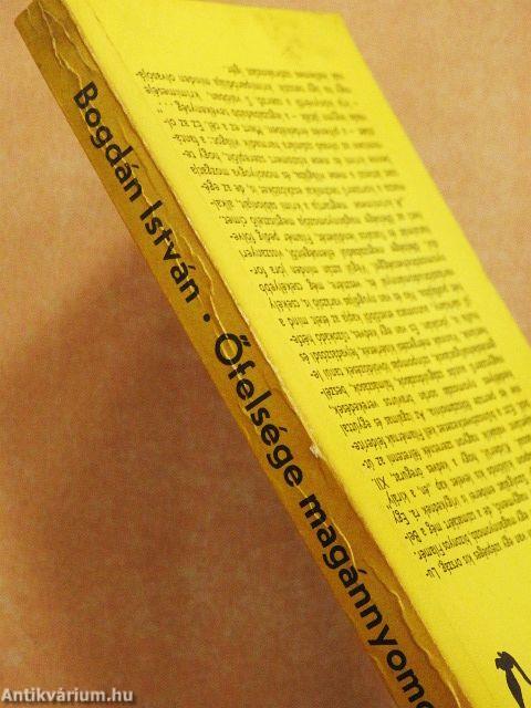 Őfelsége magánnyomozója