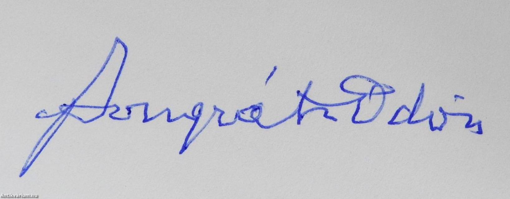 Corvin köz - 1956 (dedikált példány)