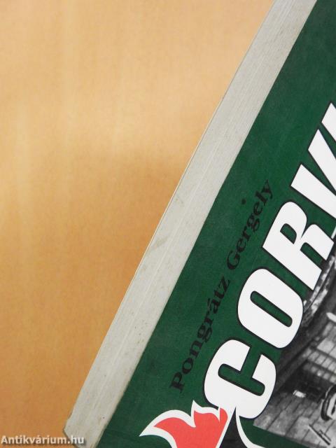 Corvin köz - 1956 (dedikált példány)