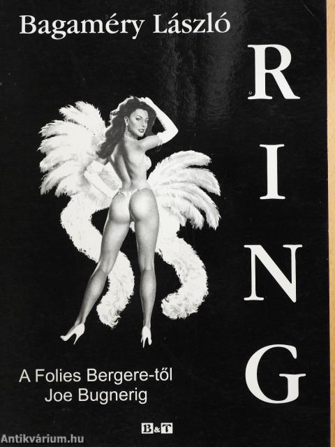 Ring (dedikált példány)