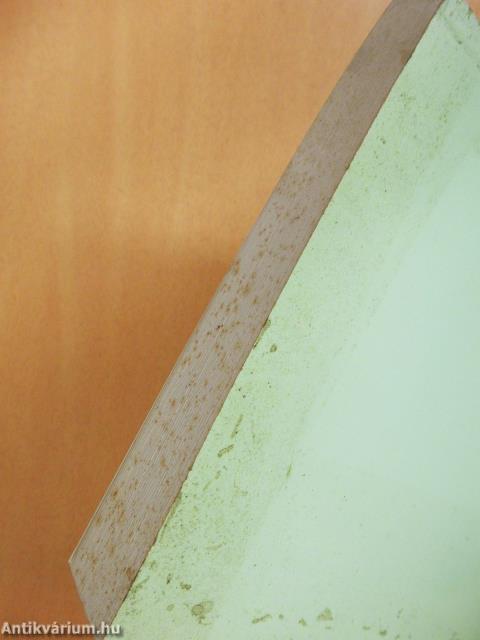 Természettudományi tanulmányok 4. (dedikált példány)