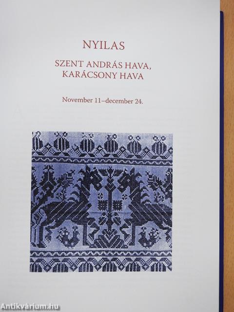 Kerek Istenfája (dedikált példány)