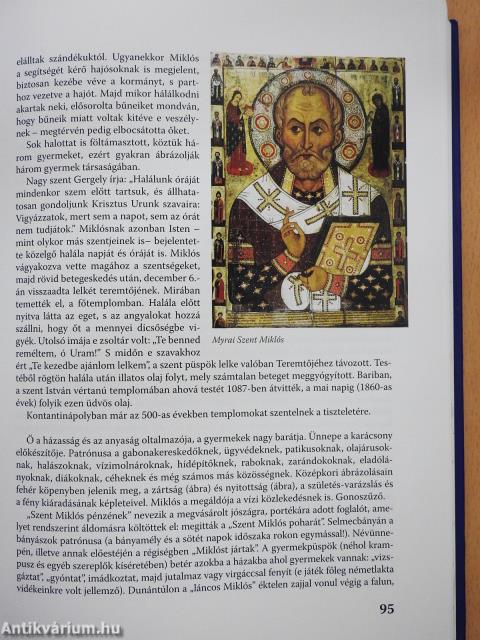 Kerek Istenfája (dedikált példány)