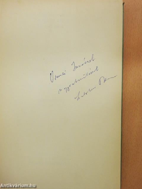 A magyar zene évszázadai II. (dedikált példány)